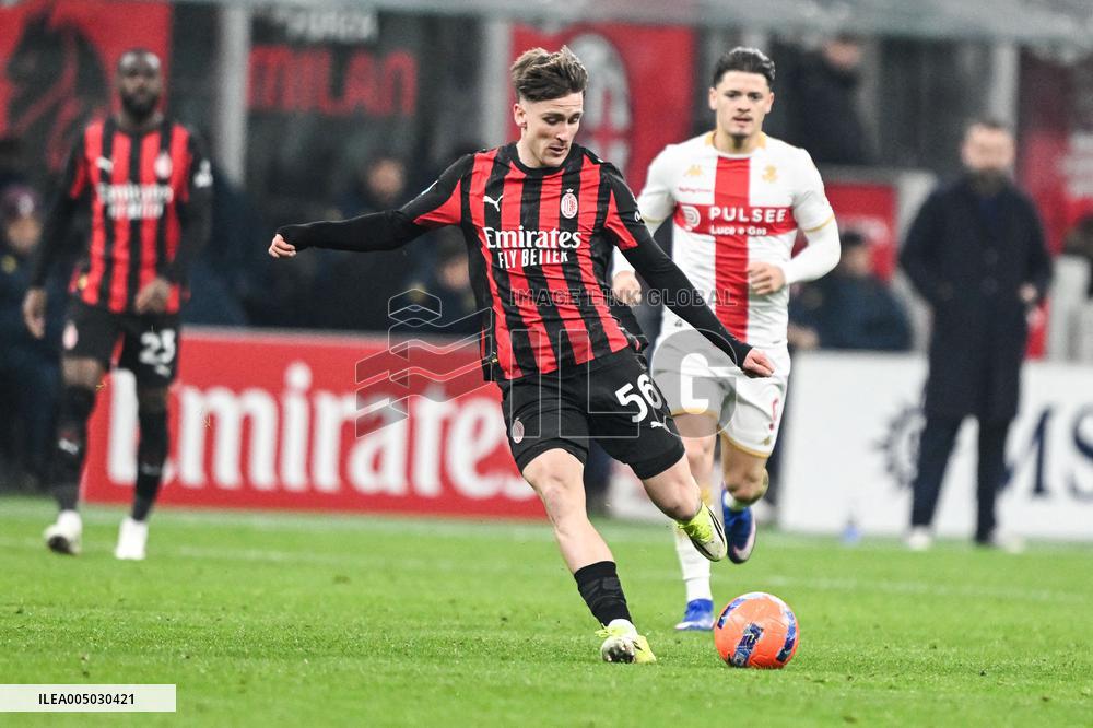 CALCIO - Serie A - AC Milan vs Genoa CFC