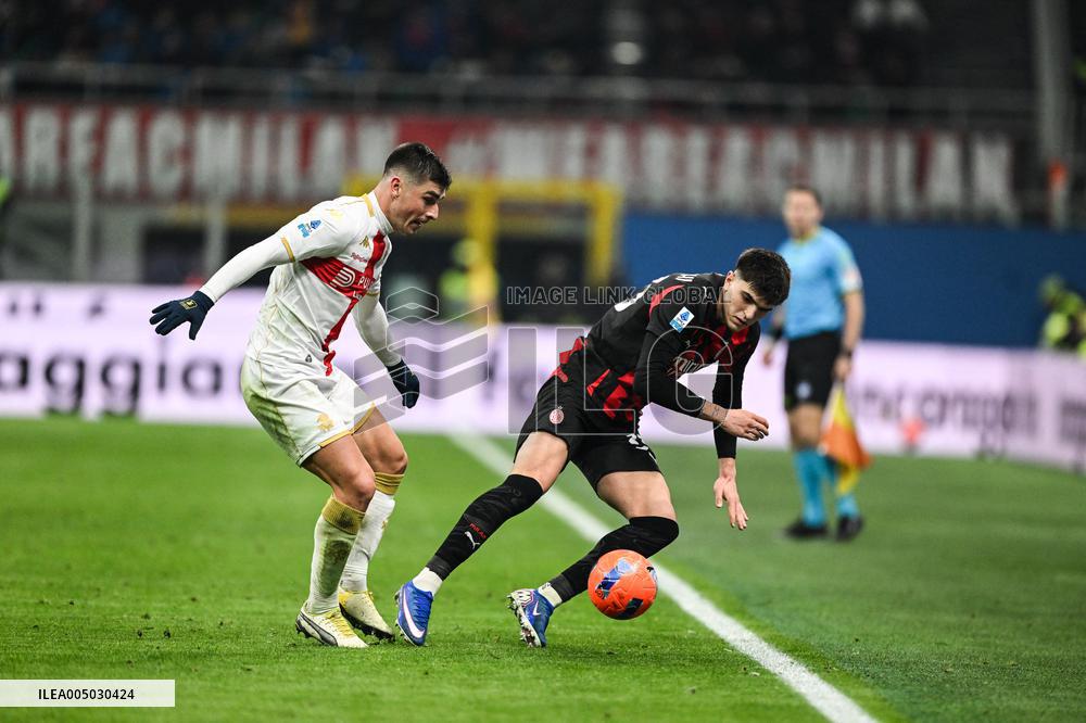 CALCIO - Serie A - AC Milan vs Genoa CFC