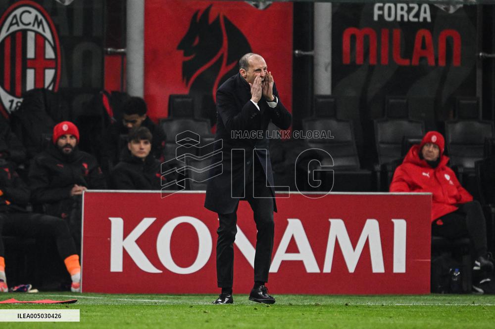 CALCIO - Serie A - AC Milan vs Genoa CFC