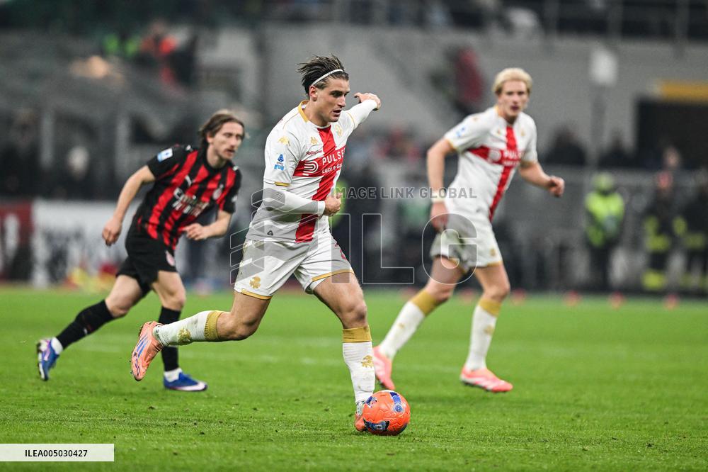 CALCIO - Serie A - AC Milan vs Genoa CFC