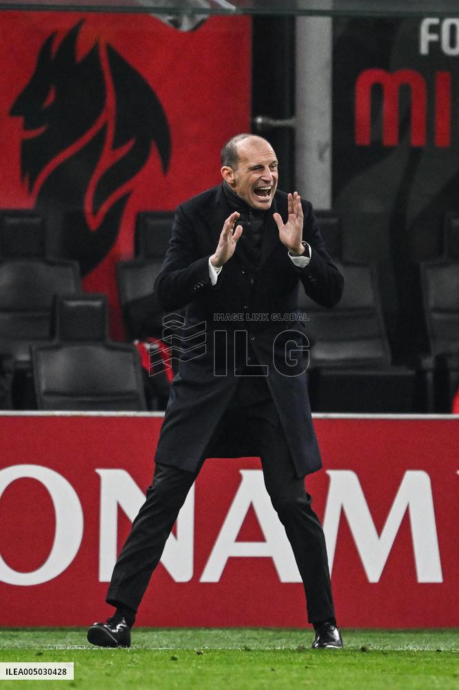 CALCIO - Serie A - AC Milan vs Genoa CFC