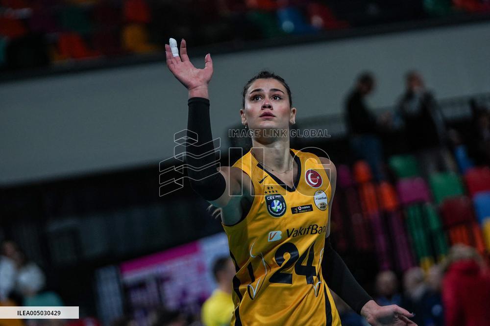 VOLLEY - Champions League Women - Savino Del Bene Scandicci vs VakifBank Istanbul