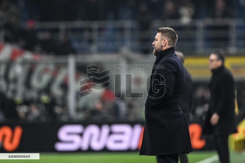 CALCIO - Serie A - AC Milan vs Genoa CFC