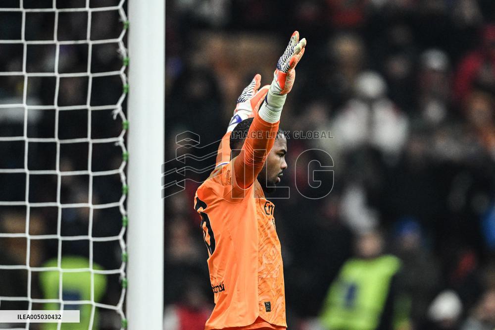 CALCIO - Serie A - AC Milan vs Genoa CFC