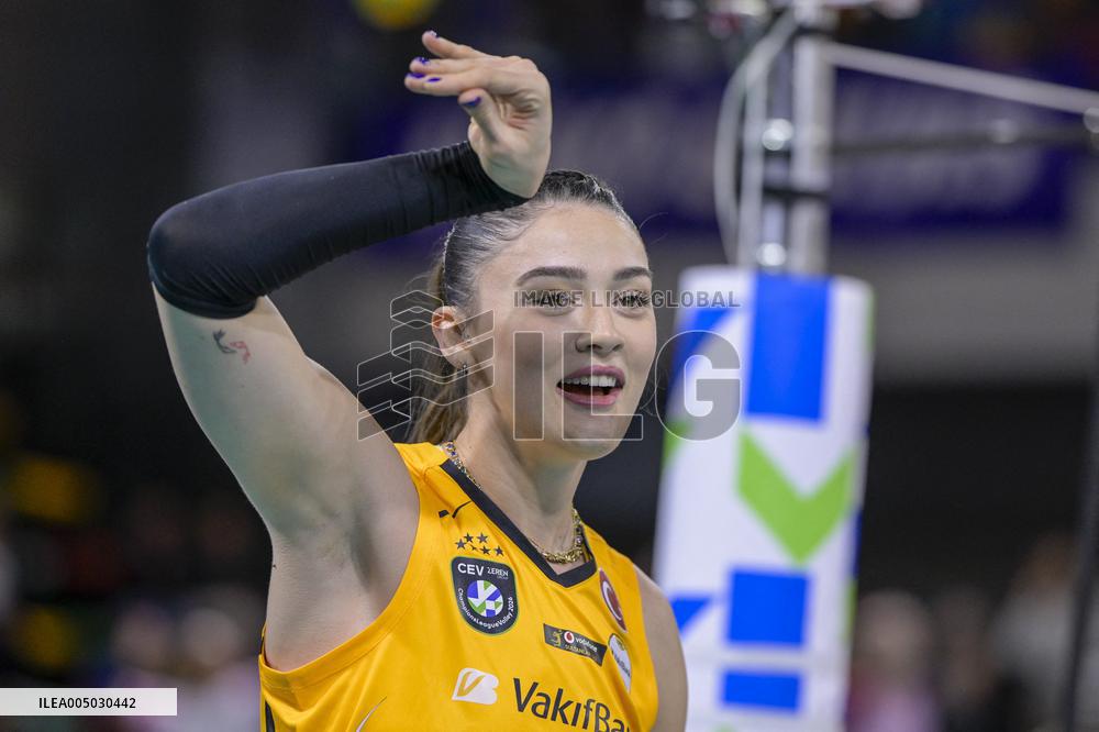VOLLEY - Champions League Women - Savino Del Bene Scandicci vs VakifBank Istanbul