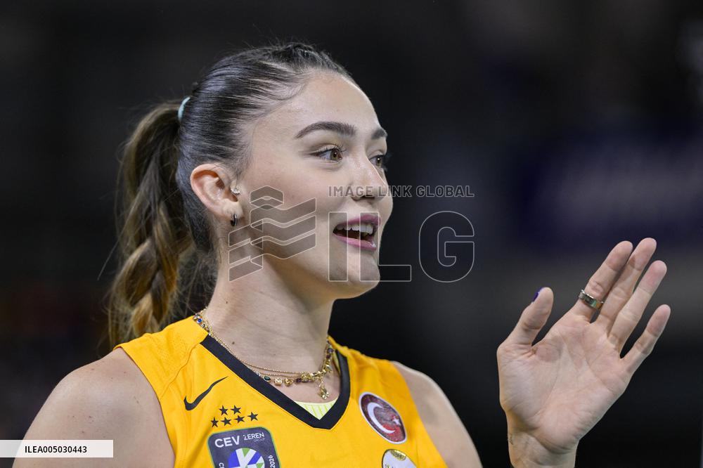 VOLLEY - Champions League Women - Savino Del Bene Scandicci vs VakifBank Istanbul