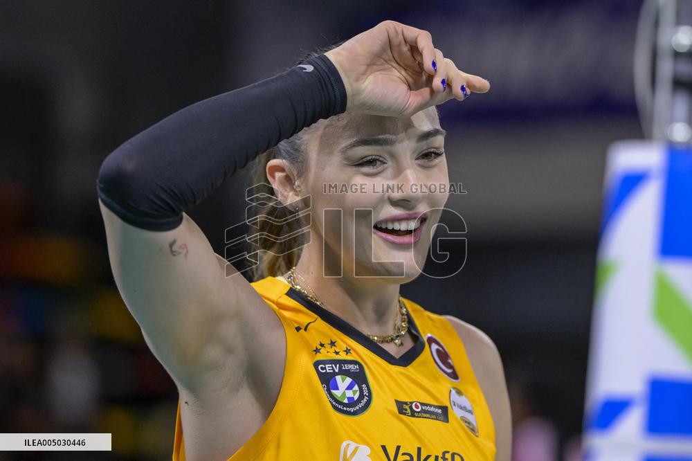 VOLLEY - Champions League Women - Savino Del Bene Scandicci vs VakifBank Istanbul