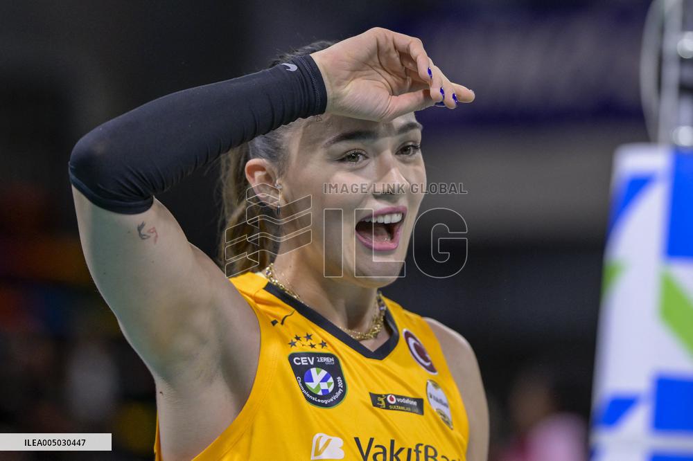 VOLLEY - Champions League Women - Savino Del Bene Scandicci vs VakifBank Istanbul