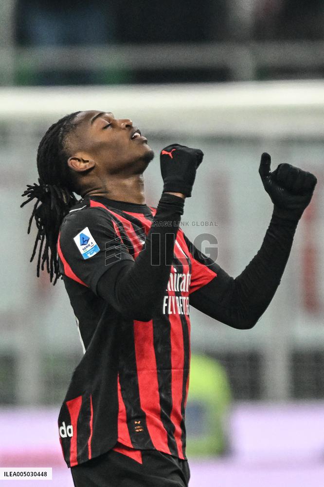 CALCIO - Serie A - AC Milan vs Genoa CFC