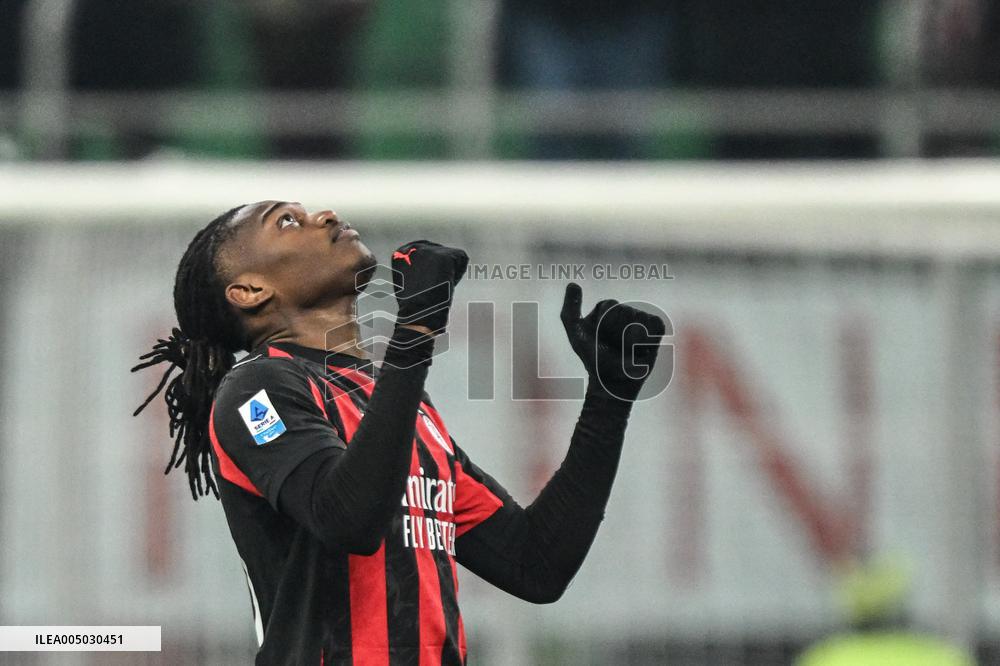 CALCIO - Serie A - AC Milan vs Genoa CFC