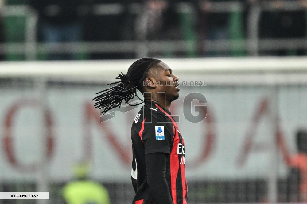 CALCIO - Serie A - AC Milan vs Genoa CFC