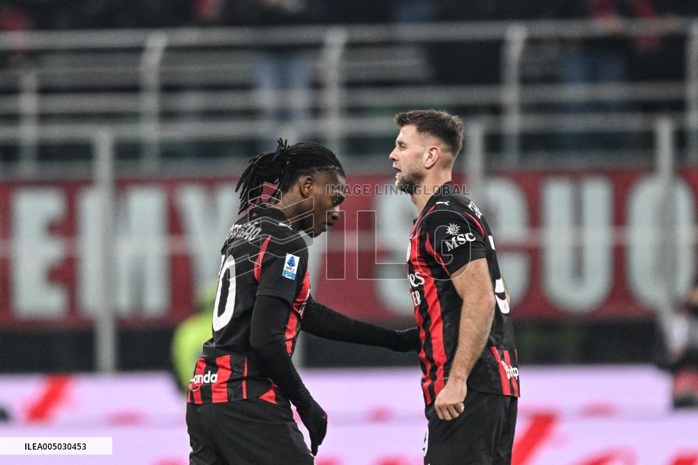 CALCIO - Serie A - AC Milan vs Genoa CFC