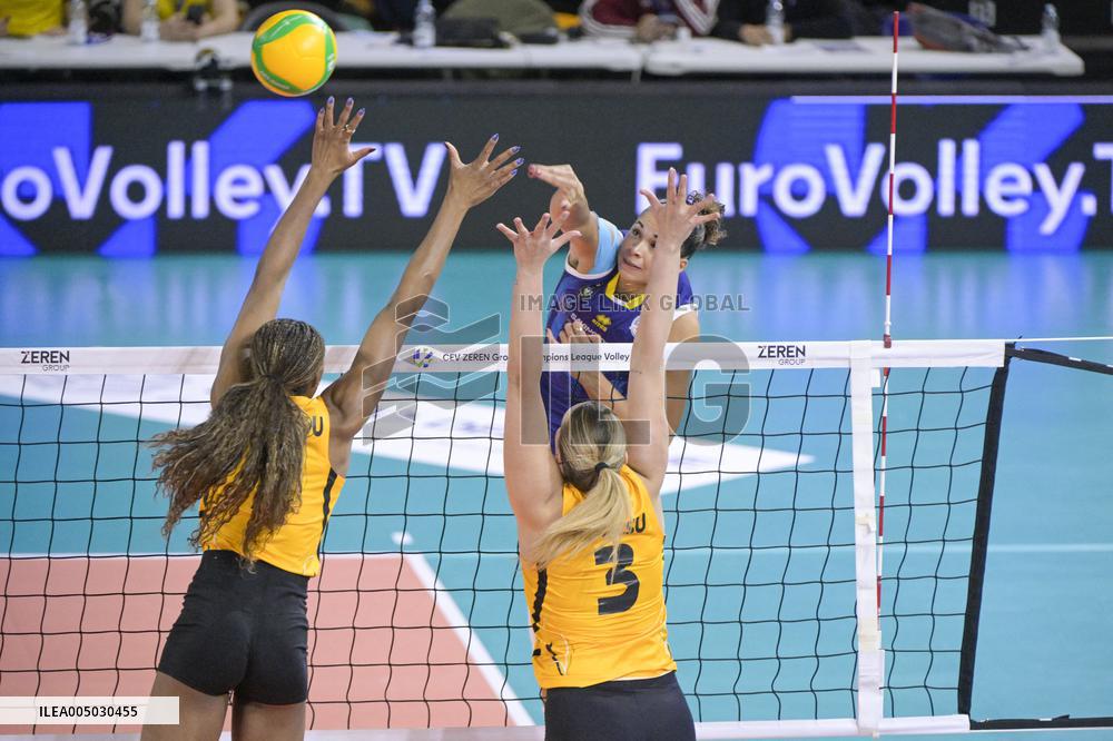 VOLLEY - Champions League Women - Savino Del Bene Scandicci vs VakifBank Istanbul