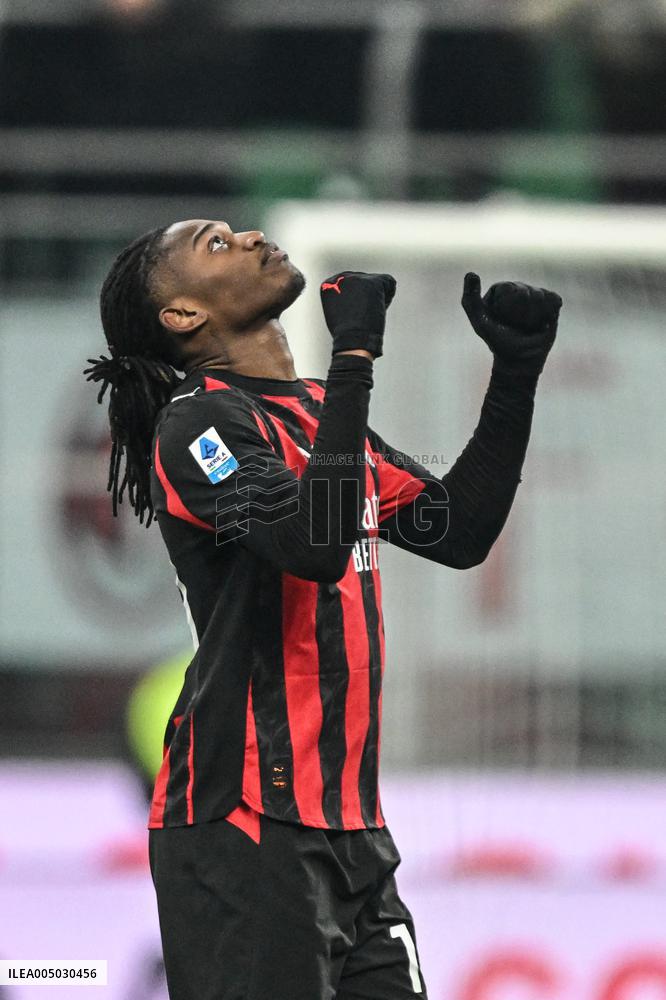 CALCIO - Serie A - AC Milan vs Genoa CFC