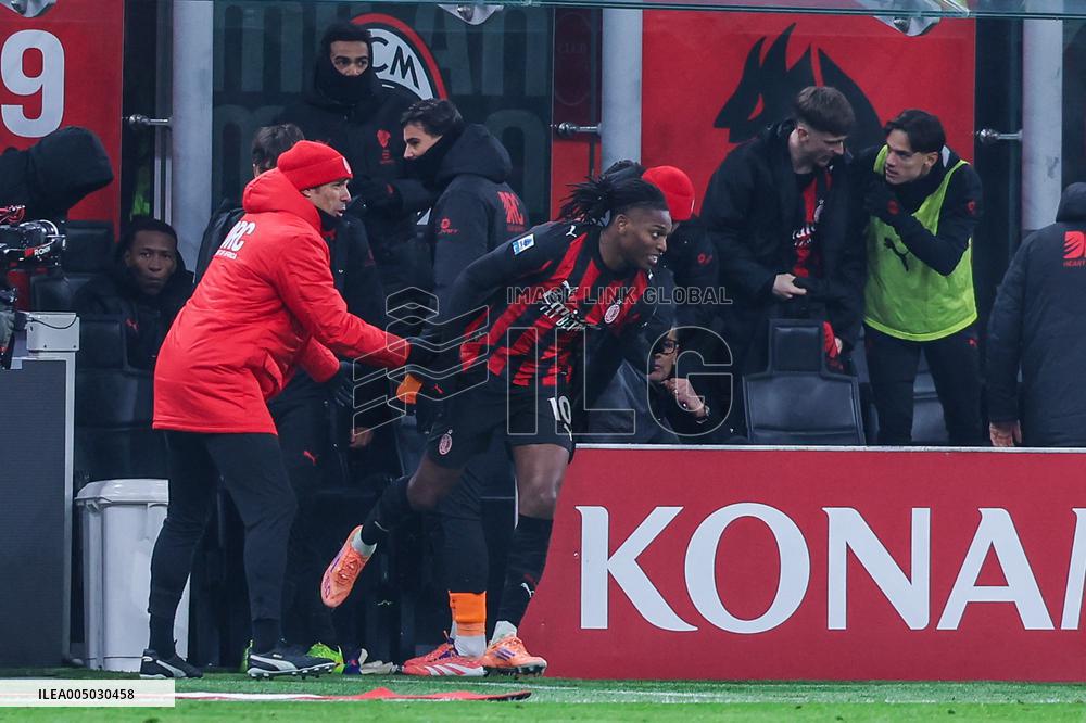 CALCIO - Serie A - AC Milan vs Genoa CFC