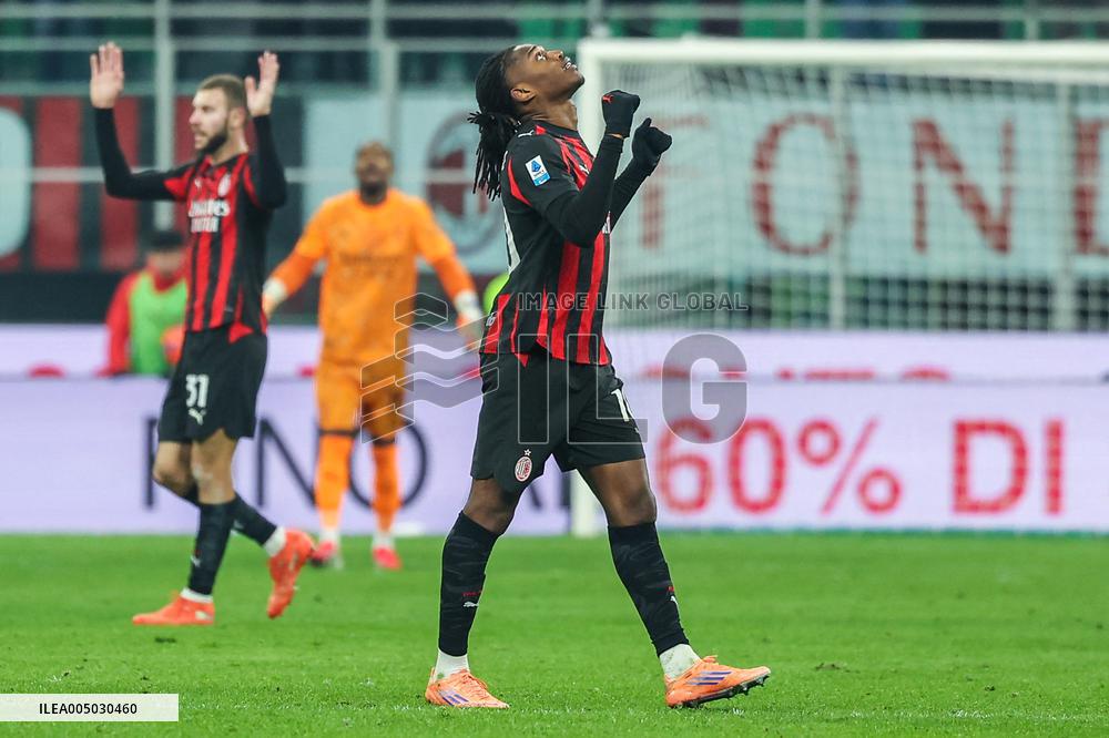 CALCIO - Serie A - AC Milan vs Genoa CFC