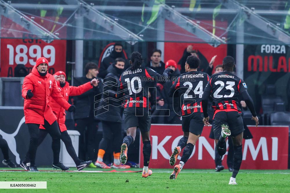 CALCIO - Serie A - AC Milan vs Genoa CFC