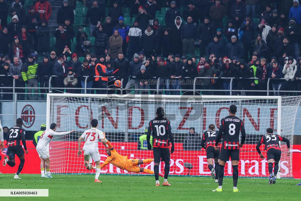 CALCIO - Serie A - AC Milan vs Genoa CFC