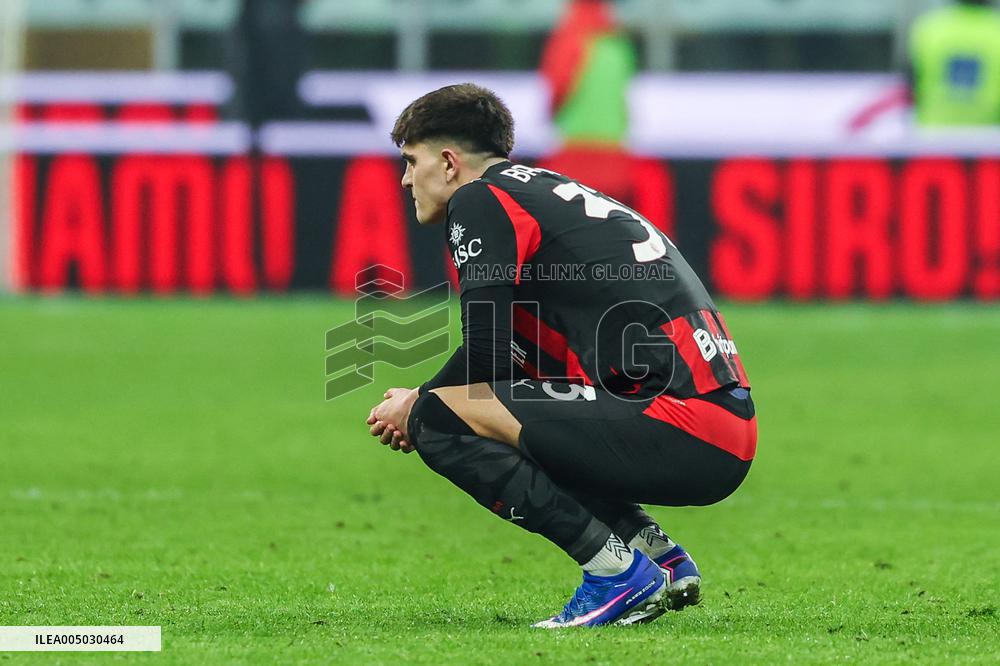 CALCIO - Serie A - AC Milan vs Genoa CFC