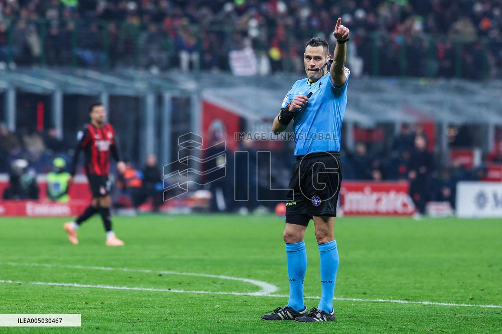 CALCIO - Serie A - AC Milan vs Genoa CFC