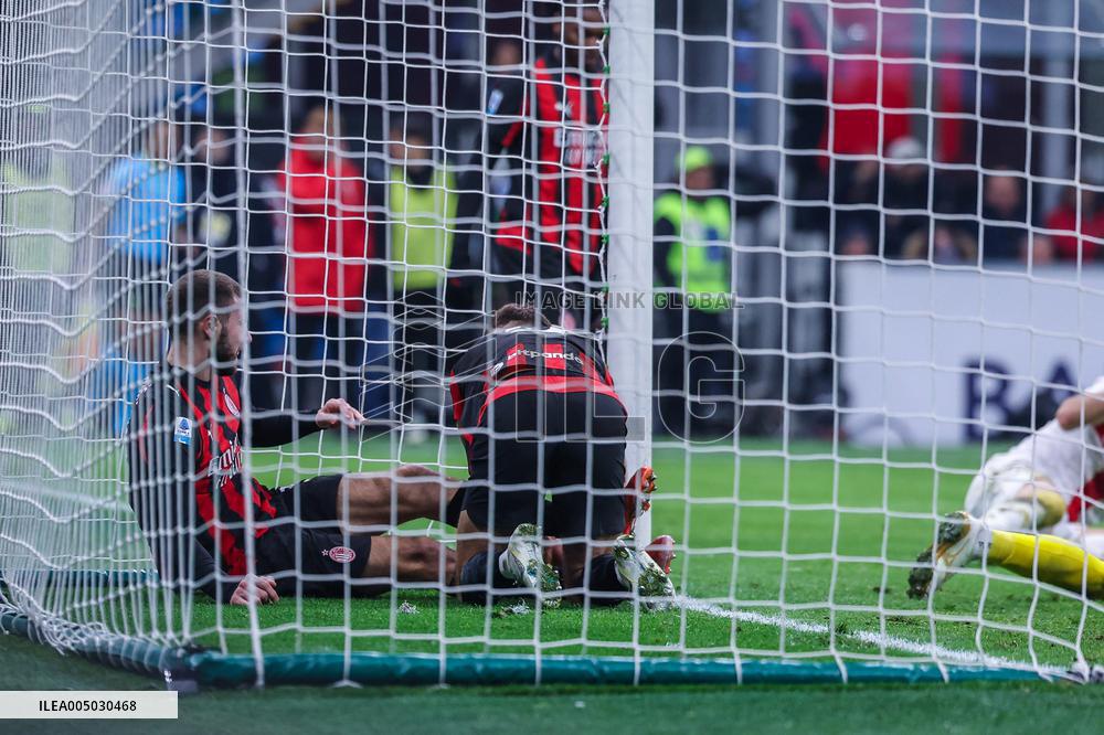 CALCIO - Serie A - AC Milan vs Genoa CFC