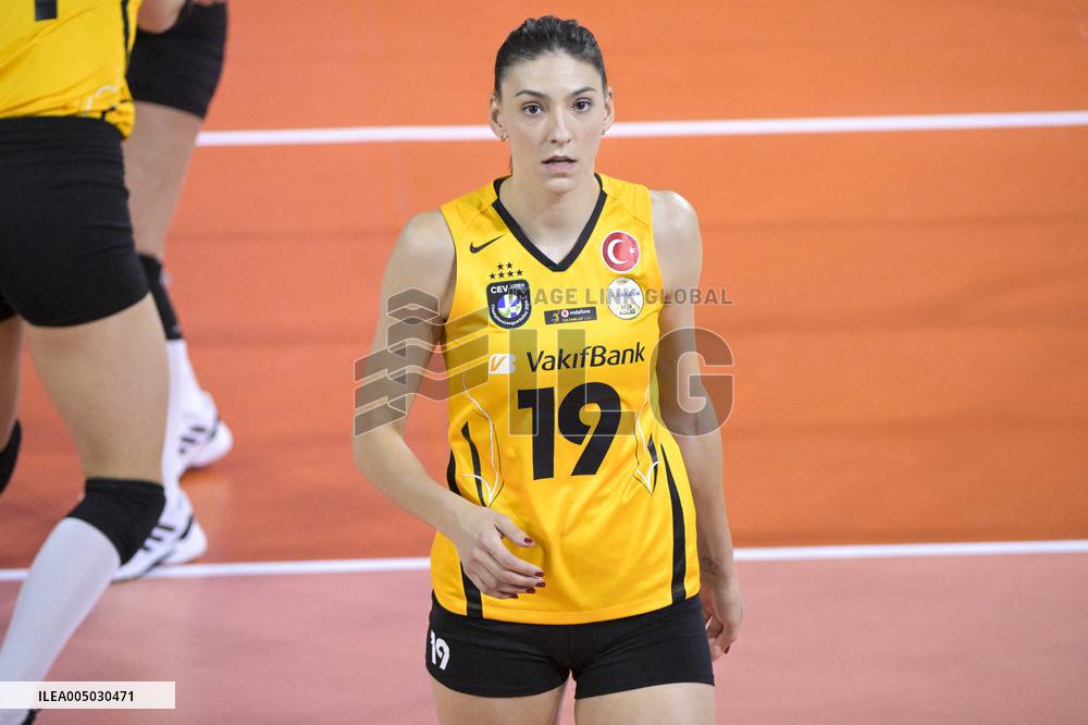 VOLLEY - Champions League Women - Savino Del Bene Scandicci vs VakifBank Istanbul
