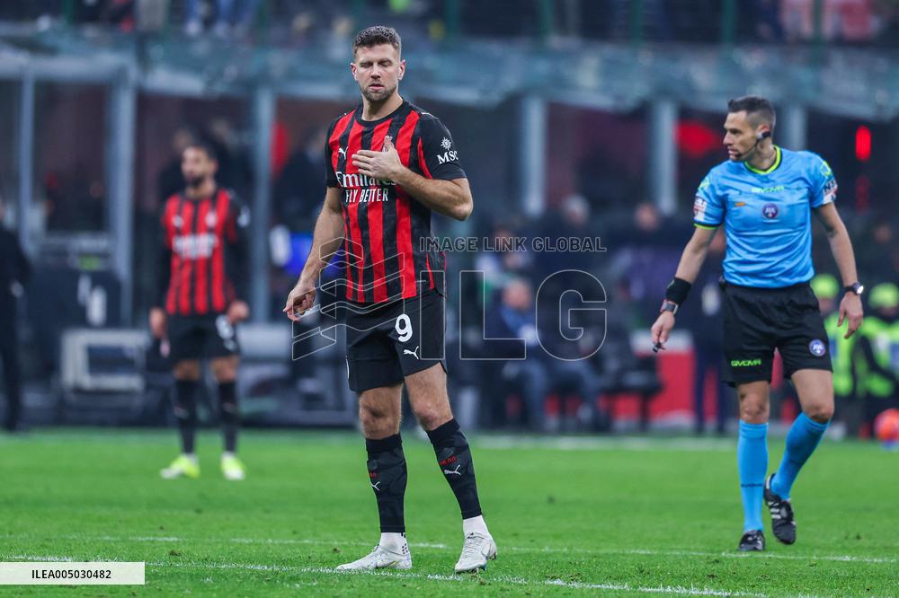 CALCIO - Serie A - AC Milan vs Genoa CFC