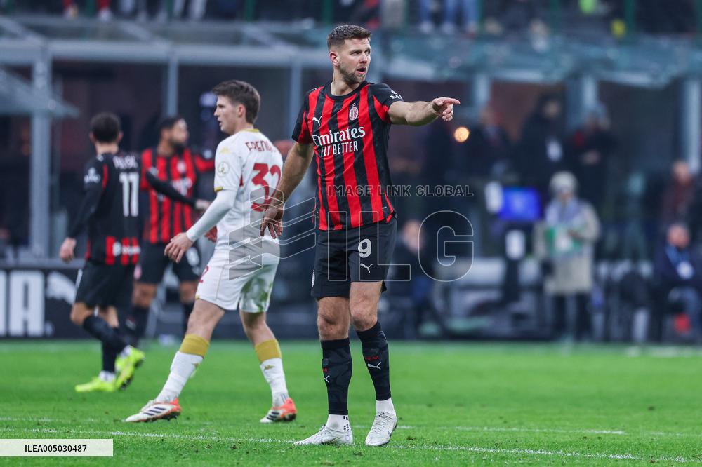 CALCIO - Serie A - AC Milan vs Genoa CFC