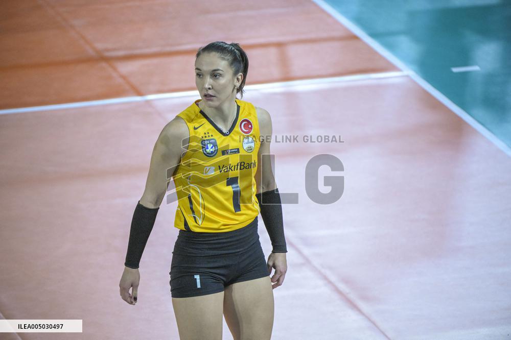 VOLLEY - Champions League Women - Savino Del Bene Scandicci vs VakifBank Istanbul