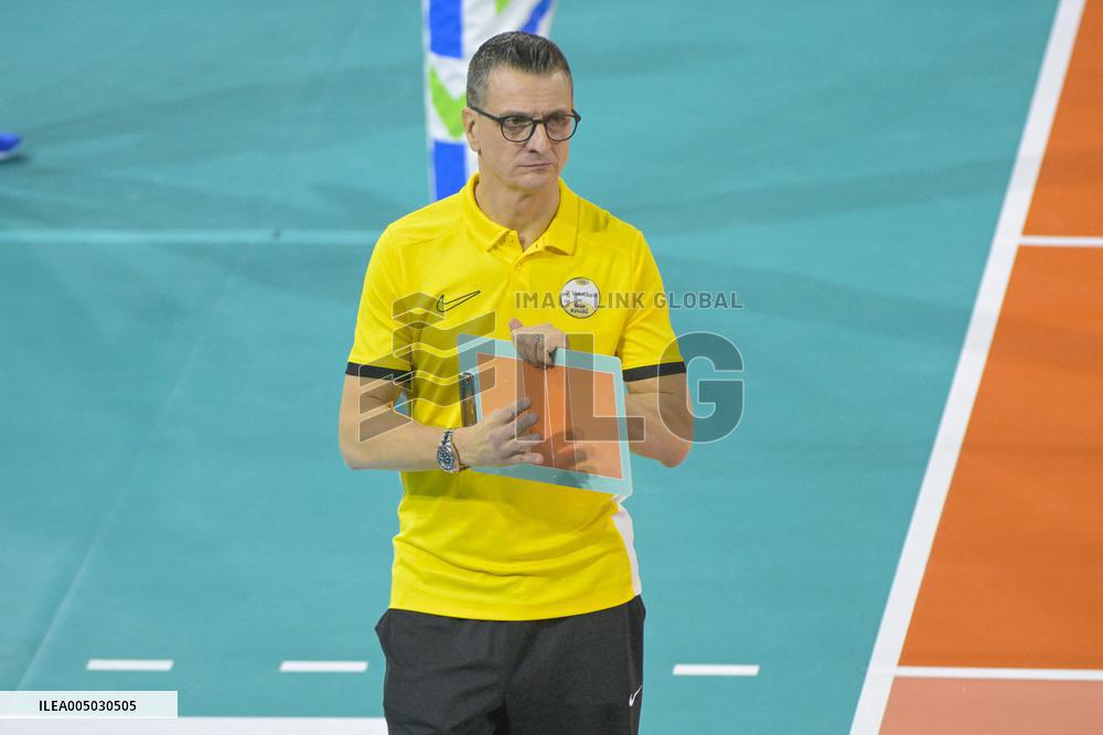 VOLLEY - Champions League Women - Savino Del Bene Scandicci vs VakifBank Istanbul