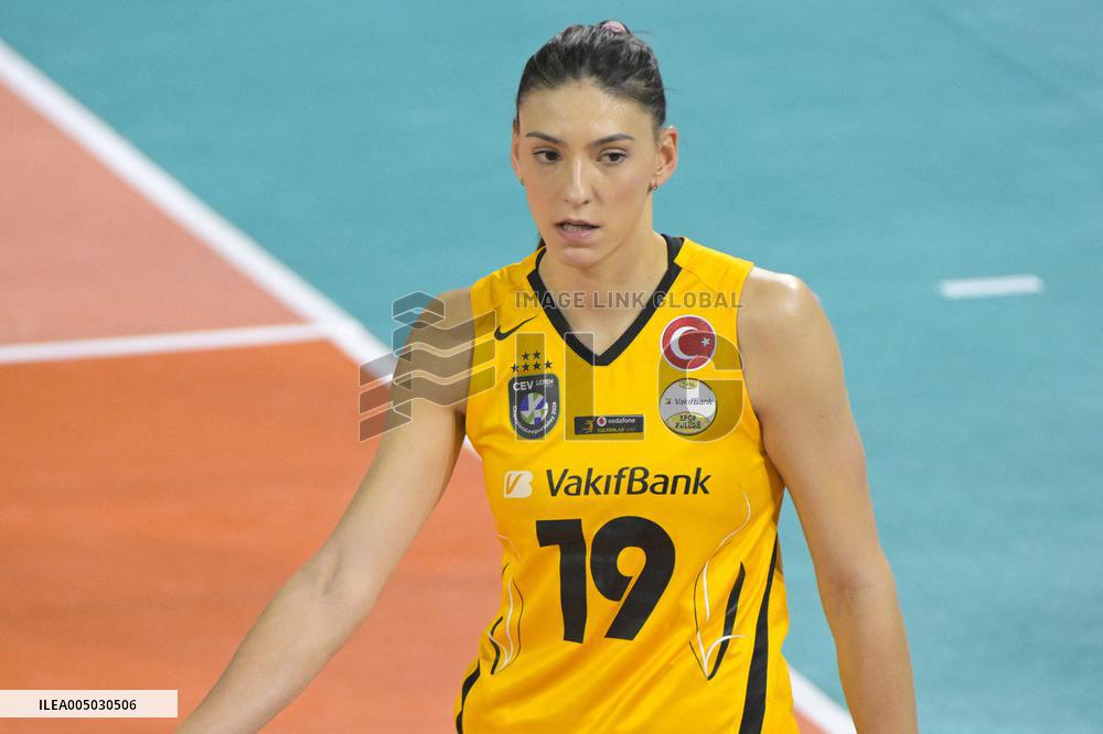 VOLLEY - Champions League Women - Savino Del Bene Scandicci vs VakifBank Istanbul