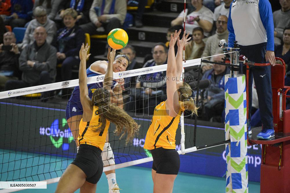 VOLLEY - Champions League Women - Savino Del Bene Scandicci vs VakifBank Istanbul
