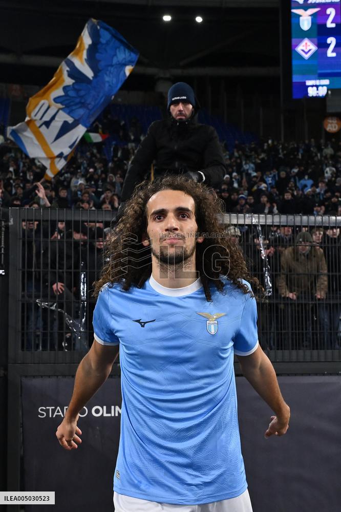 CALCIO - Serie A - SS Lazio vs ACF Fiorentina