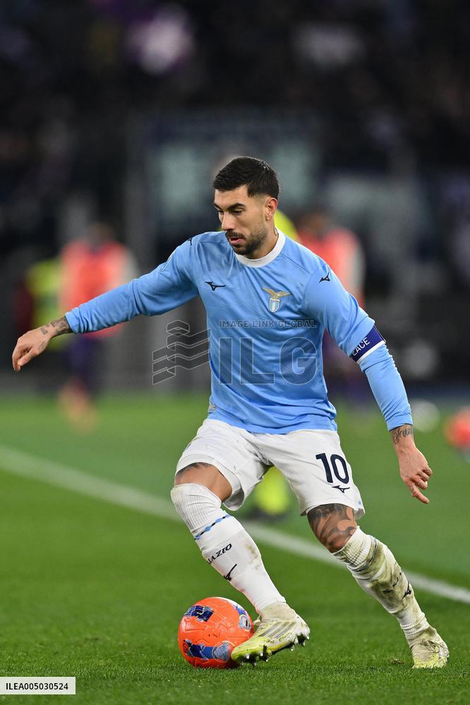 CALCIO - Serie A - SS Lazio vs ACF Fiorentina