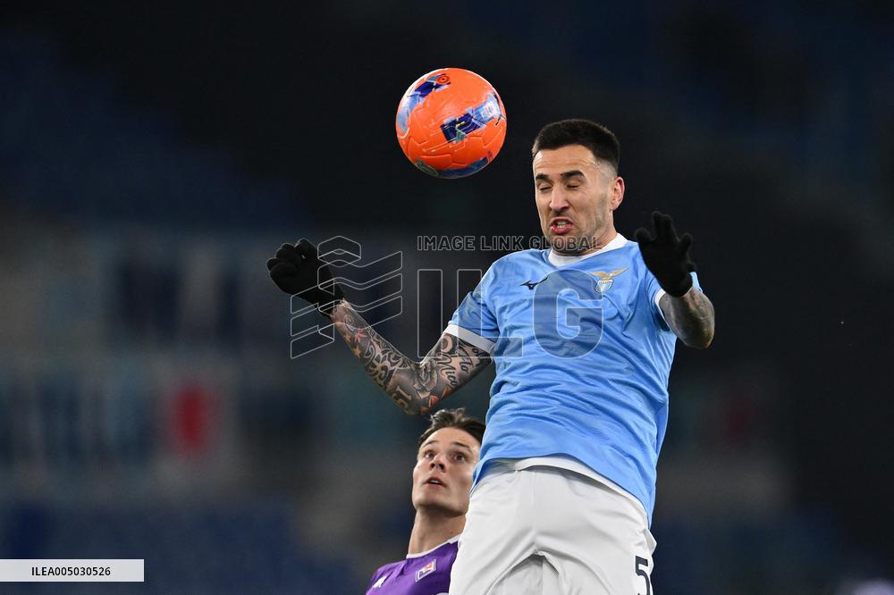 CALCIO - Serie A - SS Lazio vs ACF Fiorentina