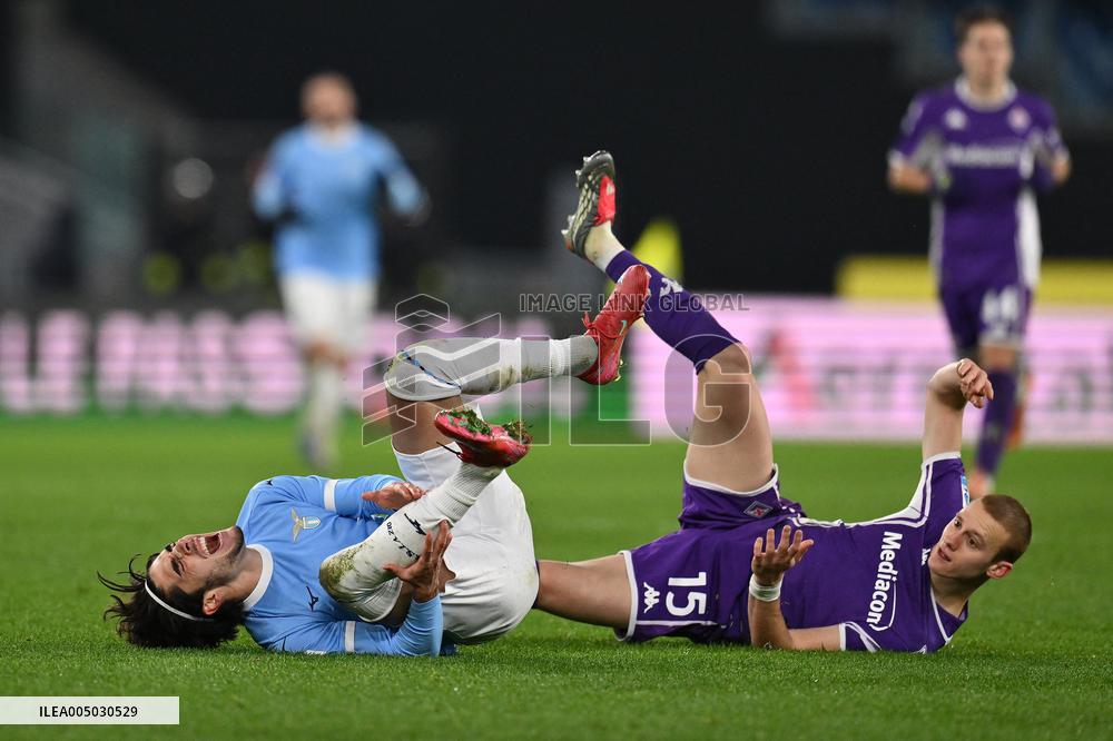 CALCIO - Serie A - SS Lazio vs ACF Fiorentina