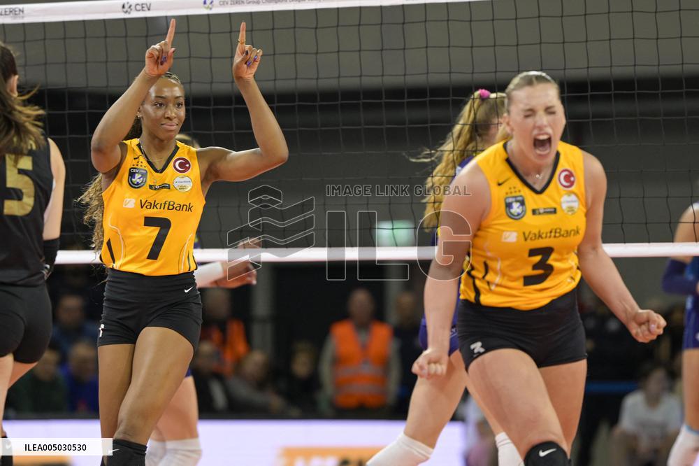 VOLLEY - Champions League Women - Savino Del Bene Scandicci vs VakifBank Istanbul