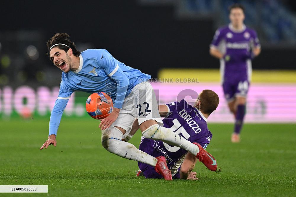 CALCIO - Serie A - SS Lazio vs ACF Fiorentina