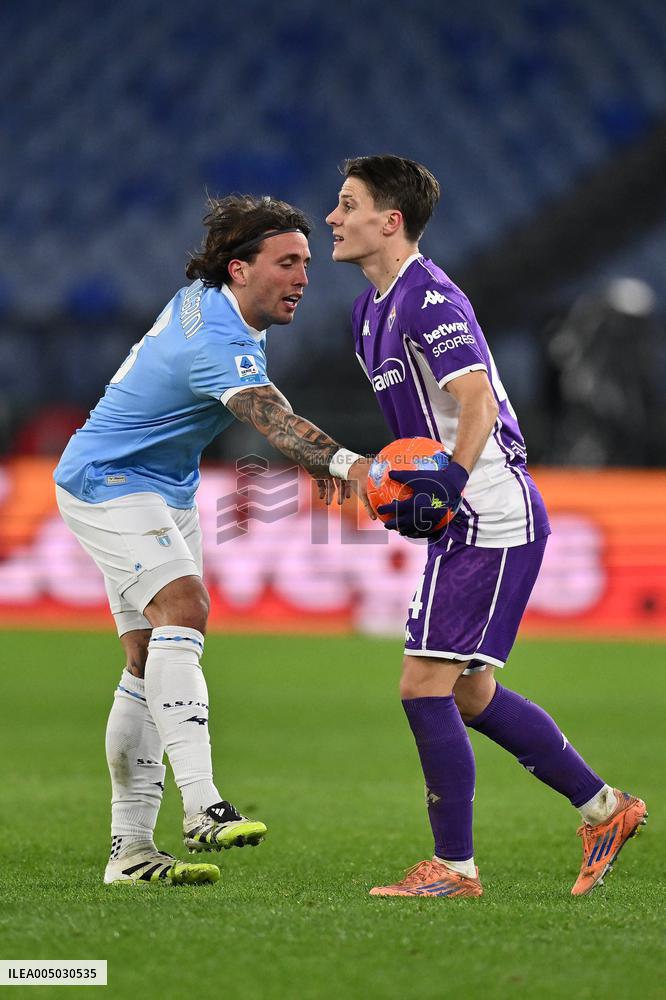 CALCIO - Serie A - SS Lazio vs ACF Fiorentina