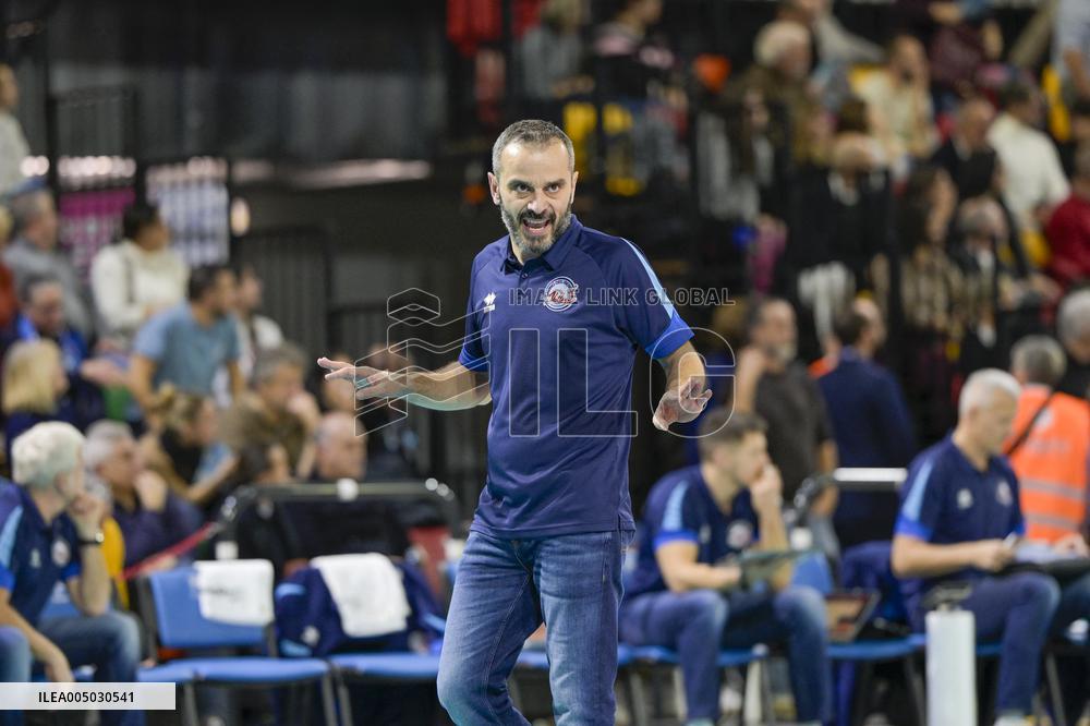 VOLLEY - Champions League Women - Savino Del Bene Scandicci vs VakifBank Istanbul