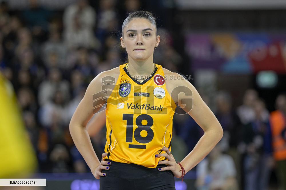 VOLLEY - Champions League Women - Savino Del Bene Scandicci vs VakifBank Istanbul
