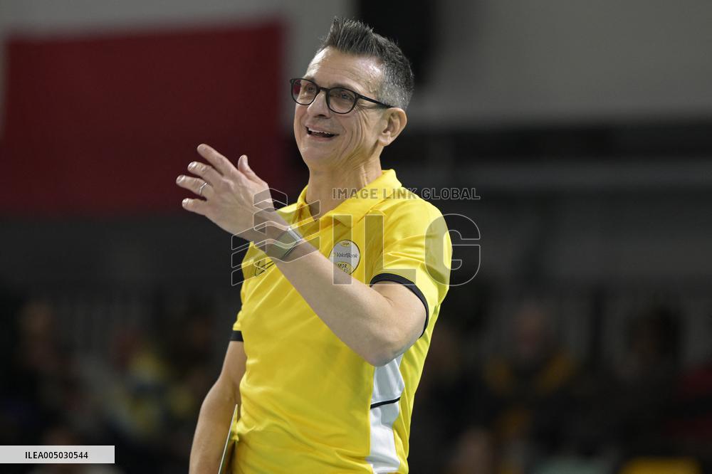 VOLLEY - Champions League Women - Savino Del Bene Scandicci vs VakifBank Istanbul