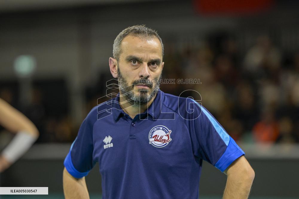 VOLLEY - Champions League Women - Savino Del Bene Scandicci vs VakifBank Istanbul