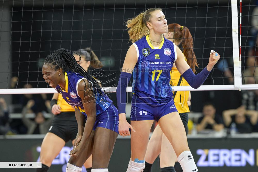 VOLLEY - Champions League Women - Savino Del Bene Scandicci vs VakifBank Istanbul