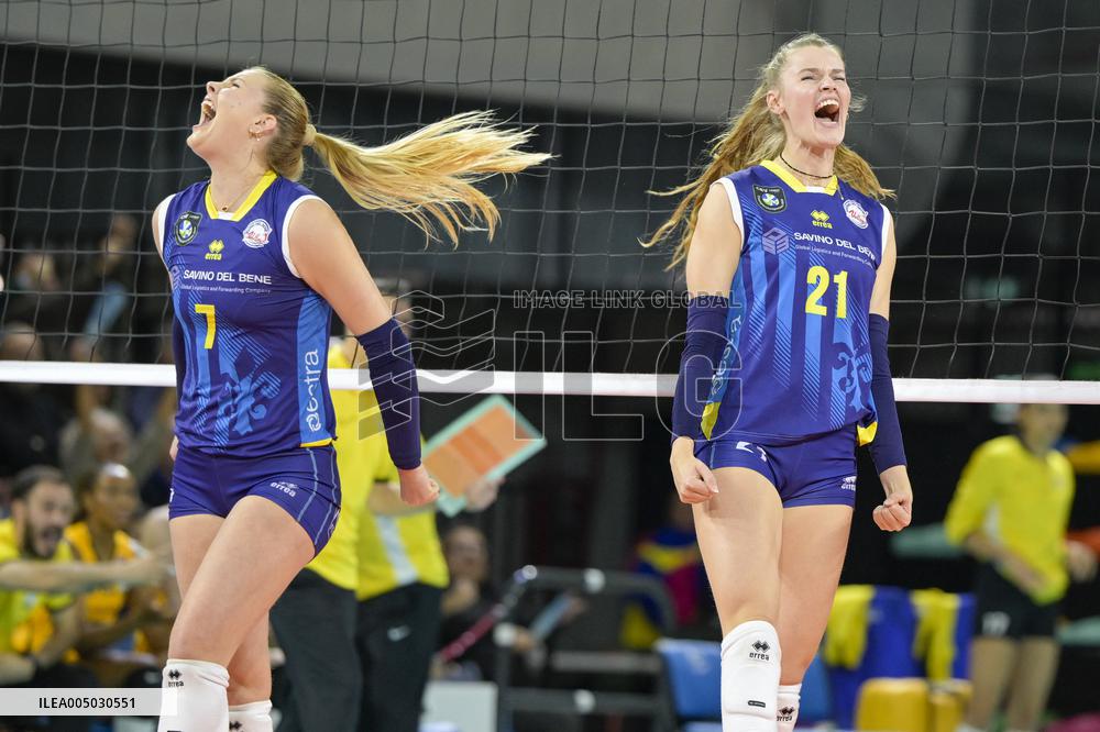 VOLLEY - Champions League Women - Savino Del Bene Scandicci vs VakifBank Istanbul