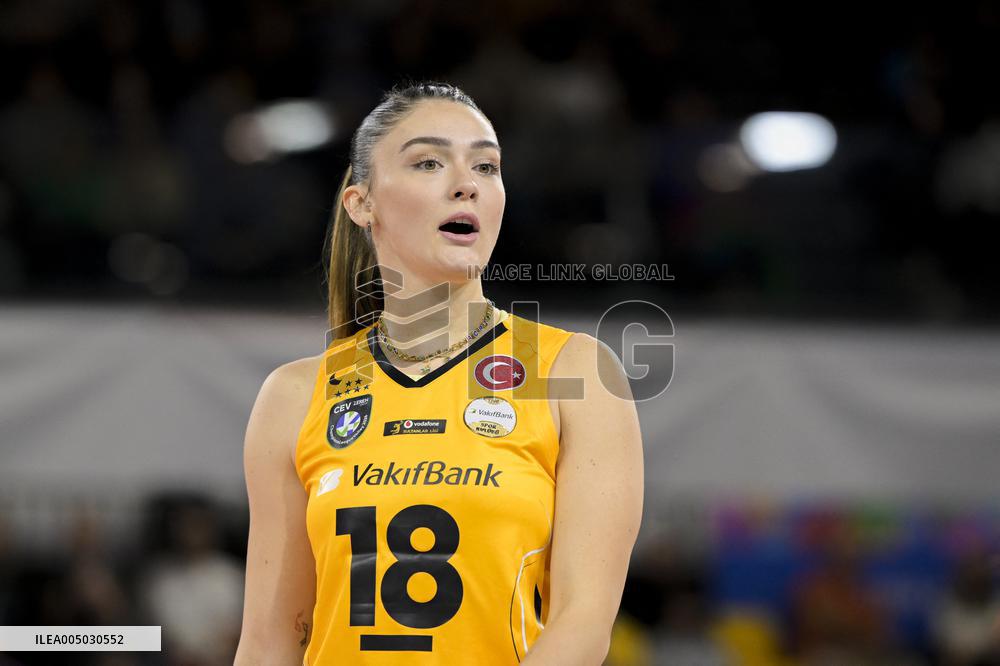 VOLLEY - Champions League Women - Savino Del Bene Scandicci vs VakifBank Istanbul