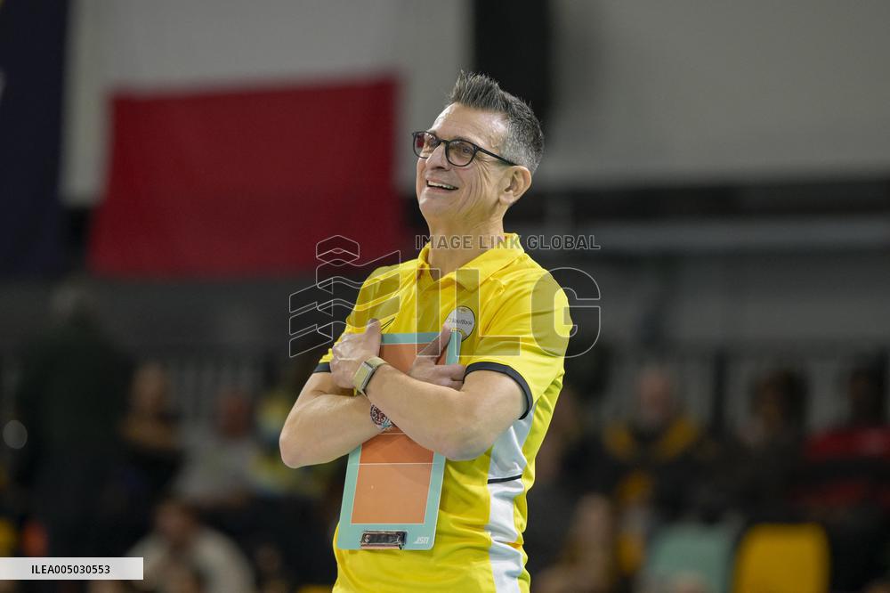 VOLLEY - Champions League Women - Savino Del Bene Scandicci vs VakifBank Istanbul