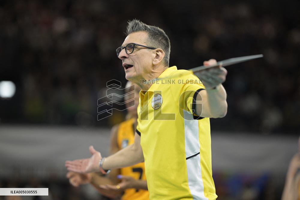 VOLLEY - Champions League Women - Savino Del Bene Scandicci vs VakifBank Istanbul