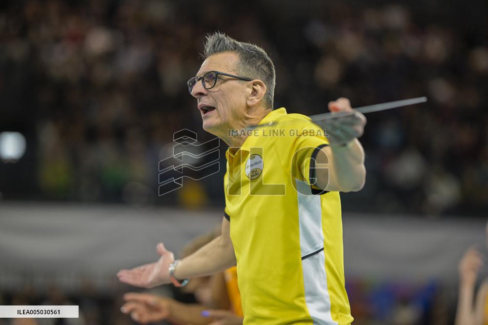 VOLLEY - Champions League Women - Savino Del Bene Scandicci vs VakifBank Istanbul