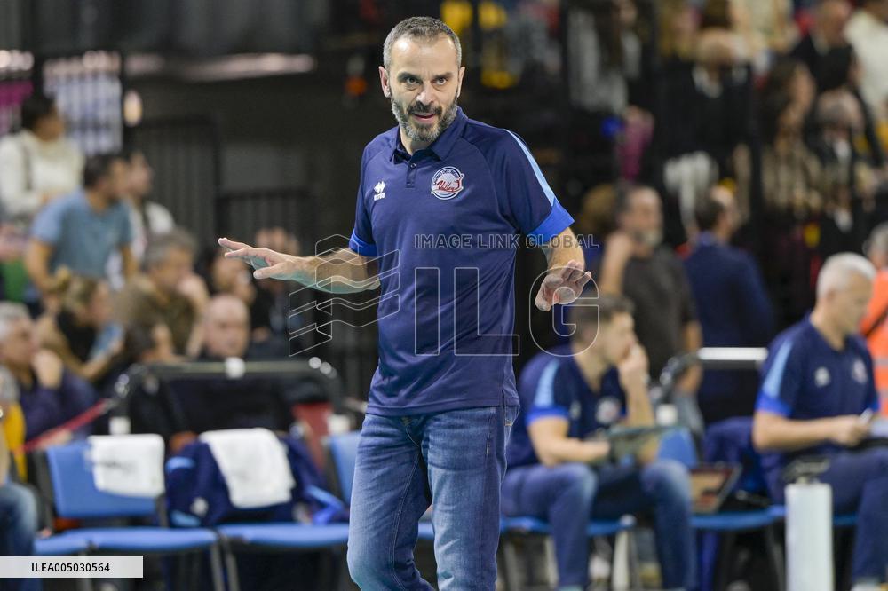 VOLLEY - Champions League Women - Savino Del Bene Scandicci vs VakifBank Istanbul
